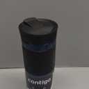 Contigo Byron 2.0 Stainless Steel Travel mug with Snapseal Lid and Grip, 24oz, Blueberry, BPA Free and Leak Proof