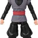 Dragon Ball Evolve - Dragon Ball Super - Super Saiyan Rose Goku Black 5" Action Figure
