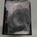 BlueFire Wired Gaming Earbuds with Microphone, Deep Bass in-Ear Monitors Earphones, HiFi Noise Cancelling Headphones for Music Gaming Video Calling