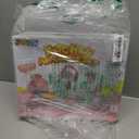 Joyin Play Kitchen Toys, Pretend Food Kitchen Accessories Girls Toy with Coffee Maker, Mixer, Toaster with Realistic Lights& Sounds, Birthday Gift for Kids Gifts for Christmas (Pink)