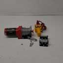 2000-lb. ATV/UTV Electric Winch with wirerope Kits, 12V Winch for Towing, Boat, Off-Road
