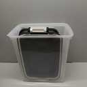 IRIS USA Airtight Dog Food Storage Container, 