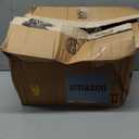 Patio Chair Covers for Outdoor Furniture Waterproof 2 Pack, Lawn Chair Covers 600D Heavy Duty Oxford Cloth, Large Covers for Lounge Lawn Deep Seat Black 30" W27" D36" H