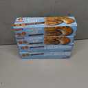 4 x Little Debbie Chocolate Chip Creme Pies, 8 Individually Wrapped Sandwich Cookies, 10.63 OZ Box (EXP 02/12/26)