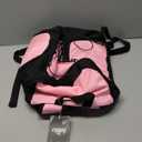 Soccer Bag - Soccer Backpack with Ball Holder,Sport Equipment Bags gifts for soccer stuff Water resistant Includes Separate Cleat Fit Basketball Volleyball Football (Hot Pink)