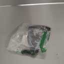 Gooby - Escape Free Easy Fit Harness, Small Dog Step-in Harness for Dogs That Like to Escape Their Harness, Turquoise, Small (Small chest (16~19.25"))