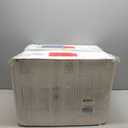 Vencede Spandex Folding Chair Covers 50PCS Stretch Chair Covers Protector for Wedding Party Banquet, Washable Universal Fitted Chair Slipcovers for Celebration Birthday (White, 50pcs)