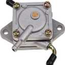 FridayParts Fuel Pump AM109212 AM106164 AM101074 for John Deere 160 185 245 260 LX172 GT242 GT262 GT275 F525 FC540V