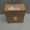 Center Console Organizer Compatible with Mazda CX-5 2017 2018 2019 2020 2021 2022 2023 2024 2025 Accessories, Armrest Insert Tray Storage Coin Holder (Not for 2026), Black Trim