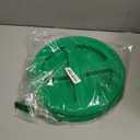 GAMMA2 Gamma Seal Lid - Pet Food Storage Container Lids - Fits 3.5, 5, 6, & 7 Gallon Buckets, Green, Made in USA