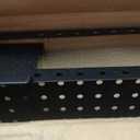 Heavy Duty Slatwall Shelf 30x12Inch, Steel Slatwall Accessories Storage Rack for Garage, Retail, Workshop (2, 30x12Inch)