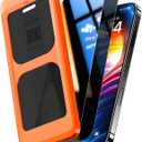 TOCOL for iPhone 16 Plus 15 Plus Privacy Screen Protector True 25Anti Spy 9H+ Hardness Tempered Glass Full Coverage Screen Protector Easy Installation 2 Pack