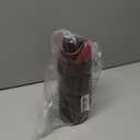 Owala FreeSip Insulated Stainless Steel Water Bottle with Straw, BPA-Free Sports Water Bottle, Great for Travel, 32 Oz, Black Cherry