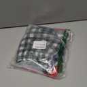 Toddler Boy Cotton Summer Short Sleeve T-Shirt and Short Set (6-7 Years, Red Dinosaur)