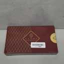 Crystal Tree Set of 12 Unique Birthday Gifts for Women, Sister, Mom, Home Office Decor, Shelf Desk Decoration for Positive Energy, Bring Good Luck, Money, Reiki Healing, Chakra Tree of Life Gift Sets