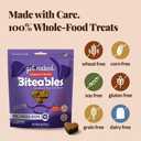 Get Naked Biteables Digestive Health Soft Dog Treats, 6 Oz Bag (EXP 09/11/27)