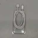 Magnetic 3 Cable USB-C 6.6FT Compatible with M5/M4/M3/M2 MacBook Air Pro Charger, 140W Safe 3 Cable for MacBook Air (13"/15" 2026/2025/2024/2023/2022), Pro (16"/14" 2026/2025/2024/2023/2021), White