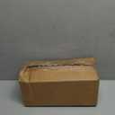 METRONIC Paper Gift Bags 5.25x3.75x8 50Pcs, Christmas Gift Wrap Bags with Handles, Brown Kraft Paper Bag for Small Business, Bulk Party Favors Bag for Birthday, Shopping, Retail, Made in USA