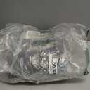 Amylove 8 Pcs 1 Feet Foam Pipe Insulation Foam Tube Insulating Water Pipe Pool Swim Noodles Pre Slit Heat Preservation Pipes Covers for Tubing Outdoor Winter Freeze Protection(Black, 1-1/4 Inch)