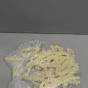 Yousoontic 23 x 20 Inches Happy Birthday Sign for Backdrop Large Happy Birthday Sticker Acrylic Mirror Decal Letter Sticker for Balloon Arch Party Sign Wall Decor, Peel Off The Acrylic Film(Gold)