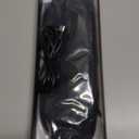 Heated Eye Mask, Mutilplx Cordless Heated Eye Masks for Dry Eyes, Washable Warm Eye Compress Eye Heating Pad for Eye Relief Stye Treatment Improved Sleep Travel (Black)