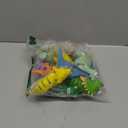 Hely Cancy Dinosaur Bath Toys - No Hole Bath Toys for Kids, Baby Bath Toys for Shower Water Pool Toys