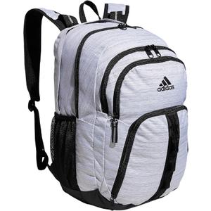 Prime 6 Backpack (One Size, Two Tone White/Black)