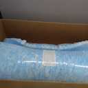 Mattress topper foam