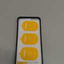 NEW'C 3 Pack Designed for iPhone 17 Pro Max, iPhone 16 Pro Max Screen Protector (6.9 inches), Enhanced Tempered Glass Protection with easy installation tool included,Case Friendly Ultra Resistant (Transparent)