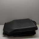 ANBINGO Floor Mats & Cargo Liner for Kia Seltos 2024 2025 2026, TPE All Weather Car Mats 2024 2025 2026 Seltos S, LX, EX, X-Line, Cargo Tray in The Highest Position (Only for U.S.A. and Canada)