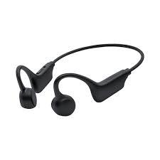 Helix Air Wireless Bone Conduction Open-Ear Headphones - Black