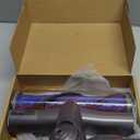 Upgraded Anti-Tangle Quick-Release Motorhead Cleaner for Dyson V7 V8 V10 V11 V15 Vacuums Models Cleaner Head Dyson SV10 SV11 SV12 SV14 Replacement Part Electric Head for Hardwood Floor Carpets