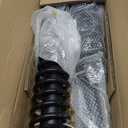 ECCPP Complete Struts Spring Assembly Front Struts Shock Absorber Fit for 1997 1998 1999 2000 2001 for Honda CR-V Set of 2
