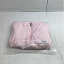 Amazon Essentials Women's Full-Zip Polar Fleece Jacket - Discontinued Colors, Light Pink, Medium