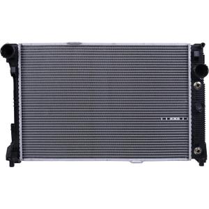 Radiator | Compatible with MB C300; 15-13 MB C350; 11-08 MB C63 AMG; 17-15 MB CLS400; 17-12 MB CLS550; 13-12 MB E300