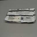 Saodimallsu Womens Summer Short Sleeve Sweater Tops Striped V Neck T Shirts Casual Loose Fit 2025 Trendy Knit Top (White)