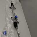 LHD 45510-47030 Power Steering Rack Gear Box Compatible With TOYOTA PRIUS NHW20