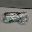 GOOSPERY Liquid Silicone Case Compatible with Magsafe, iPhone 17 Pro, Silky-Soft Touch Full Body Protection Shockproof Cover Case with Soft Microfiber Lining - Navy