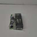 Aquasonic Black Series Ultra Whitening Toothbrush  ADA Accepted Electric Toothbrush- 8 Brush Heads & Travel Case  40,000 VPM Electric Motor & Wireless Charging - 4 Modes w Smart Timer