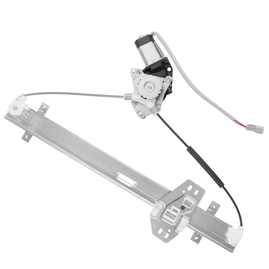 Window Regulator with Motor Rear Right Passenger Side, OE 748-513