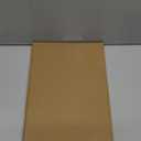 4x6 Picture Frames Double Hinged MDF Wood Grain with Glass Front Stand Vertical on Tabletop