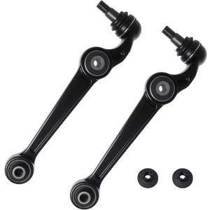 2Pcs K620149 Front Lower Control Arm and Ball Joint Assembly Fit for 2007-2012 Fo-rd Fusion,07-12 Lin-coln MKZ,2007-2011 Mer-cury Milan (Form 9/03/2006) Passenger & Driver Side Suspension