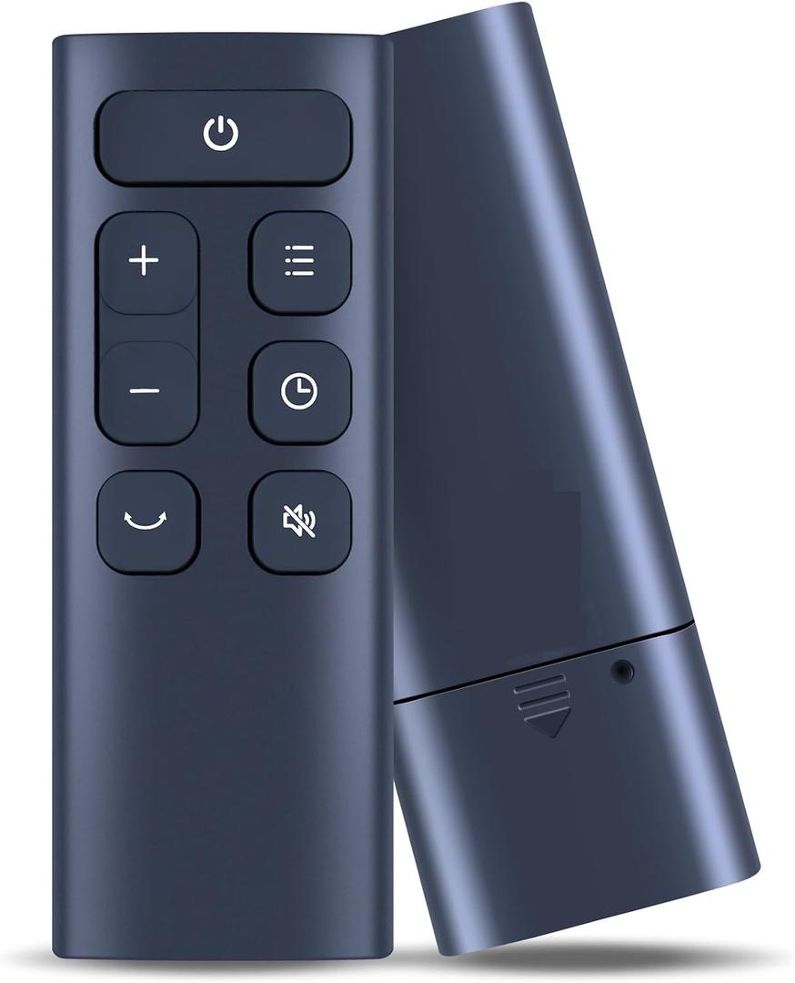 New Heatar Remote Control Replacement Fit for Dreo DR-HSH003A DR-HSH004 DR-HSH004A DR-HSH004-G DR-HSH008 DR-HSH014 DR-HSH019 DR-HSH025 DR-HSH004B Electric Space Heaters