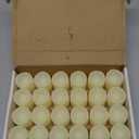 SHYMERY Flameless Votive Candles,Flameless Flickering Electric Fake Candle,24 Pack 200+Hour Battery Operated LED Tea Lights in Warm White for Wedding, Table, Halloween,Christmas Decorations 1.5"X1.7"