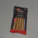 Canine Naturals | Natural Beef & Bully Sticks | Long-Lasting, Odor Free, High Protein Chews Made with 100% Real Bully | 4 Count Medium Sticks,  BB, Sep 30 28