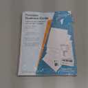 MaxGear Blank Business Cards 500 Printable Business Card, 3.5 x 2 Thick Card Paper Compatible with Laser & Inkjet Printer, Double-Sided Printing, Heavyweight, Matte White Paper, 10 Cards/Sheet