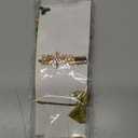 Peace Christmas Hair Clips for Women, Rhinestone Snowflake Hair Clips, Candy Cane Christmas Hair Accessories Candy Hair Accessories, Alligator Xmas Bow Hair Pins Barrettes for Girls, Holiday Gift