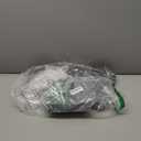 4FT Marquee Light Up Numbers, Black Giant Marquee Number Big Mosaic Number for 50th Birthday Party Decorations Backdrop Anniversary Decor, Pre-Cut Frame