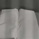 8- Feet 60×126 Table Cloth Cover White 2 Pack