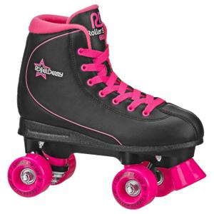 Roller Derby Roller Star 600 Women's Roller Skates - Black/Pink - Size 07